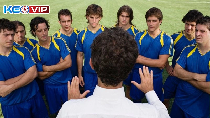 Thông tin về lực lượng cầu thủ