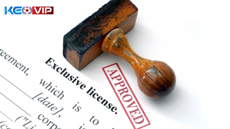 Xác thực giấy phép hoạt động giúp người chơi an tâm