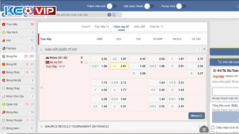 Nhiều chuyên mục phân tích trận đấu
